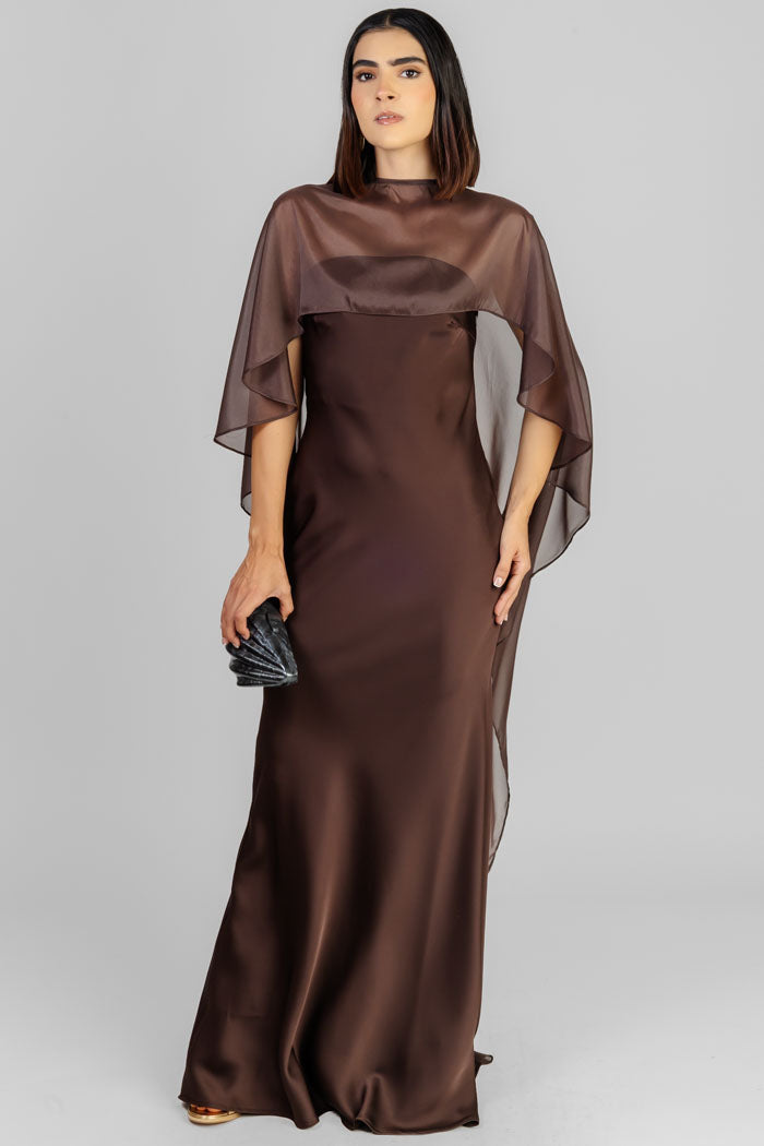 VESTIDO GALA AURA