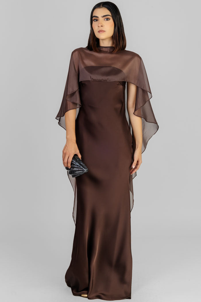VESTIDO GALA AURA