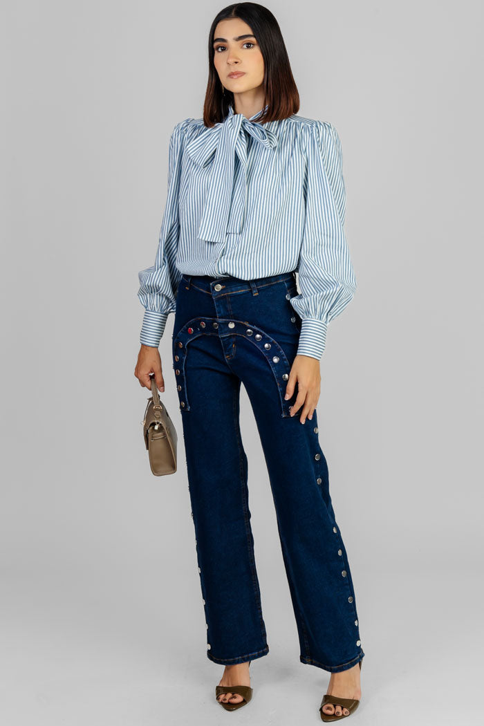 PANTALON SILVER TOUCH