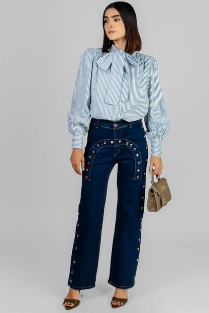 PANTALON SILVER TOUCH