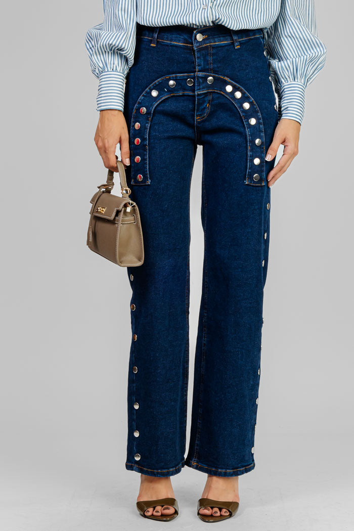 PANTALON SILVER TOUCH