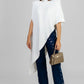 BLUSA ECLIPSE ASIMETRICO