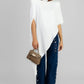 BLUSA ECLIPSE ASIMETRICO