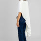 BLUSA ECLIPSE ASIMETRICO