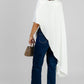 BLUSA ECLIPSE ASIMETRICO