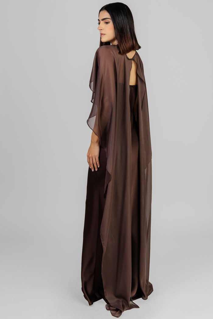 VESTIDO GALA AURA