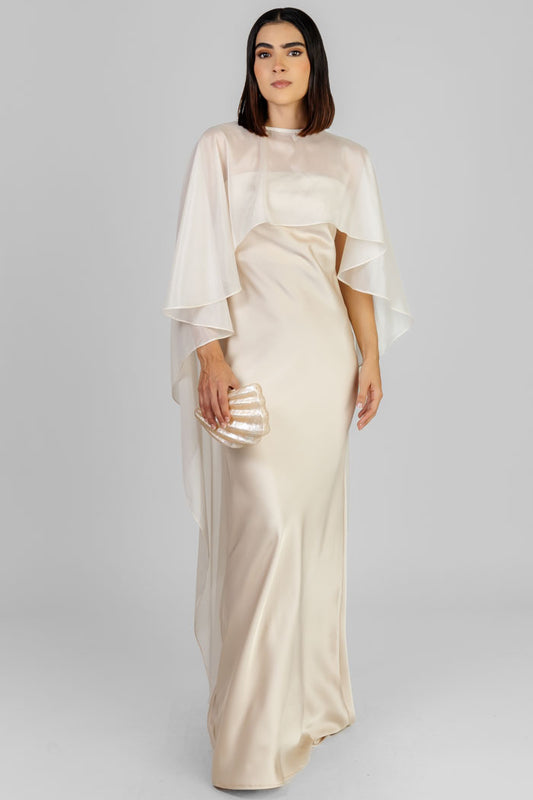 VESTIDO GALA AURA