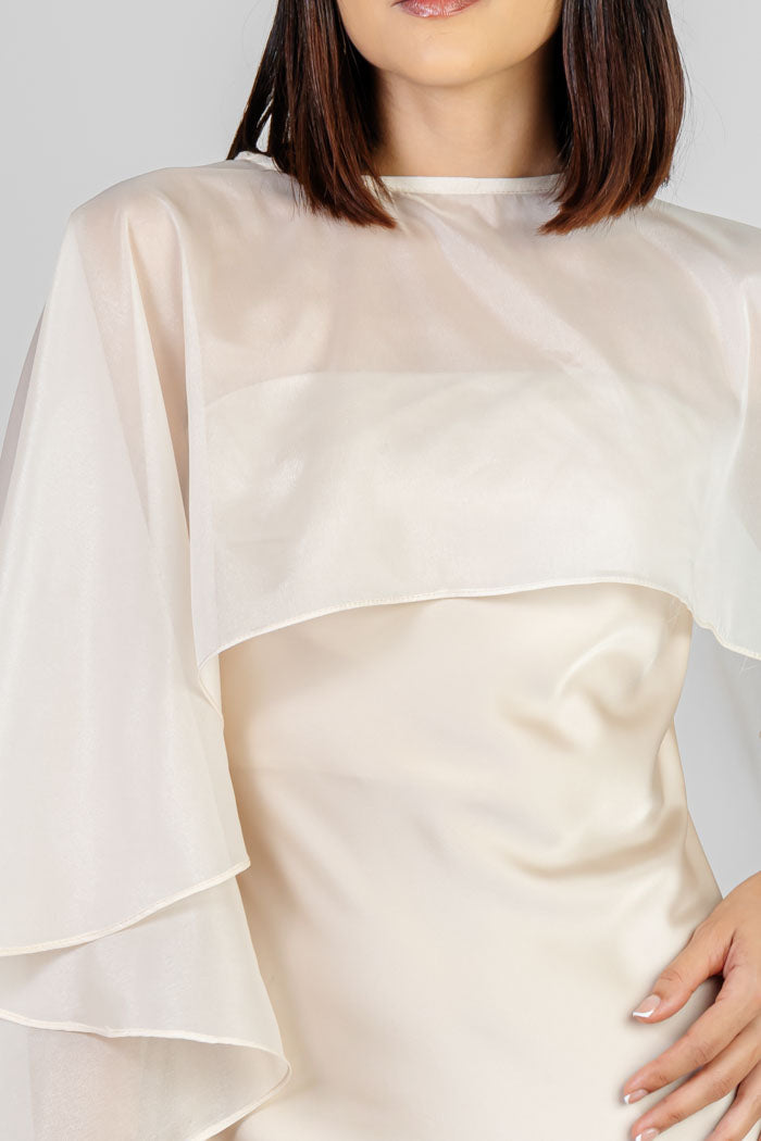 VESTIDO GALA AURA