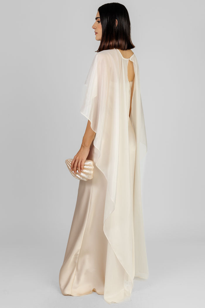 VESTIDO GALA AURA