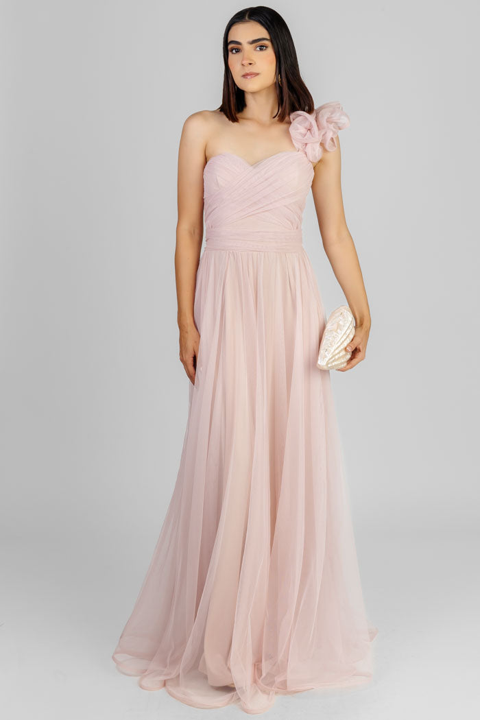 VESTIDO ROMANCE