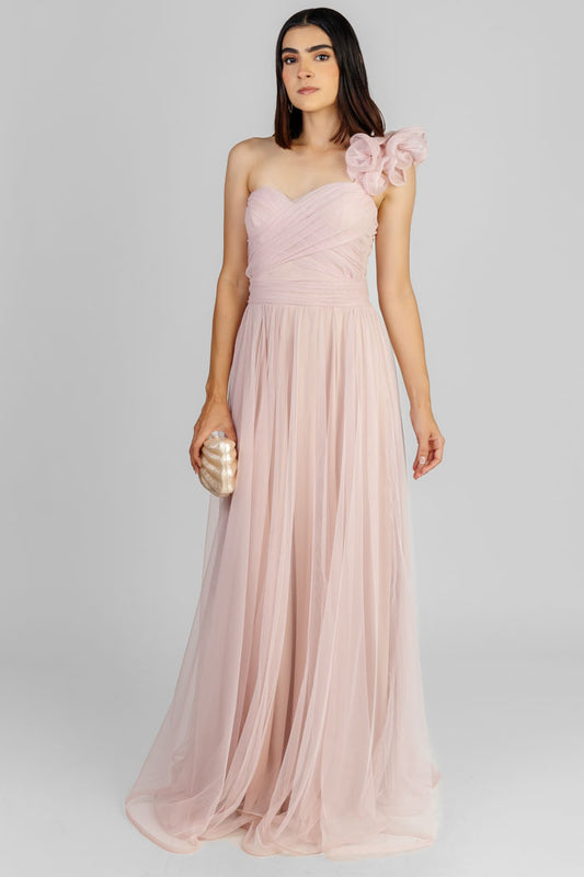 VESTIDO ROMANCE