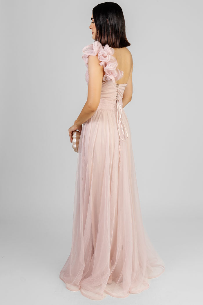 VESTIDO ROMANCE