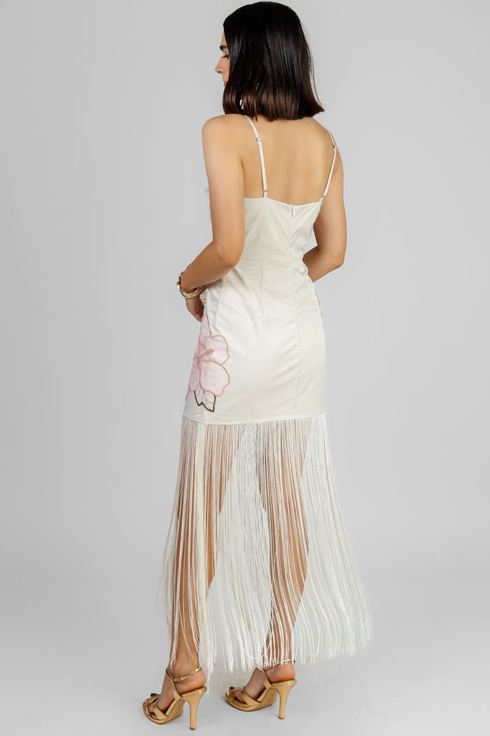 VESTIDO FLORENCIA