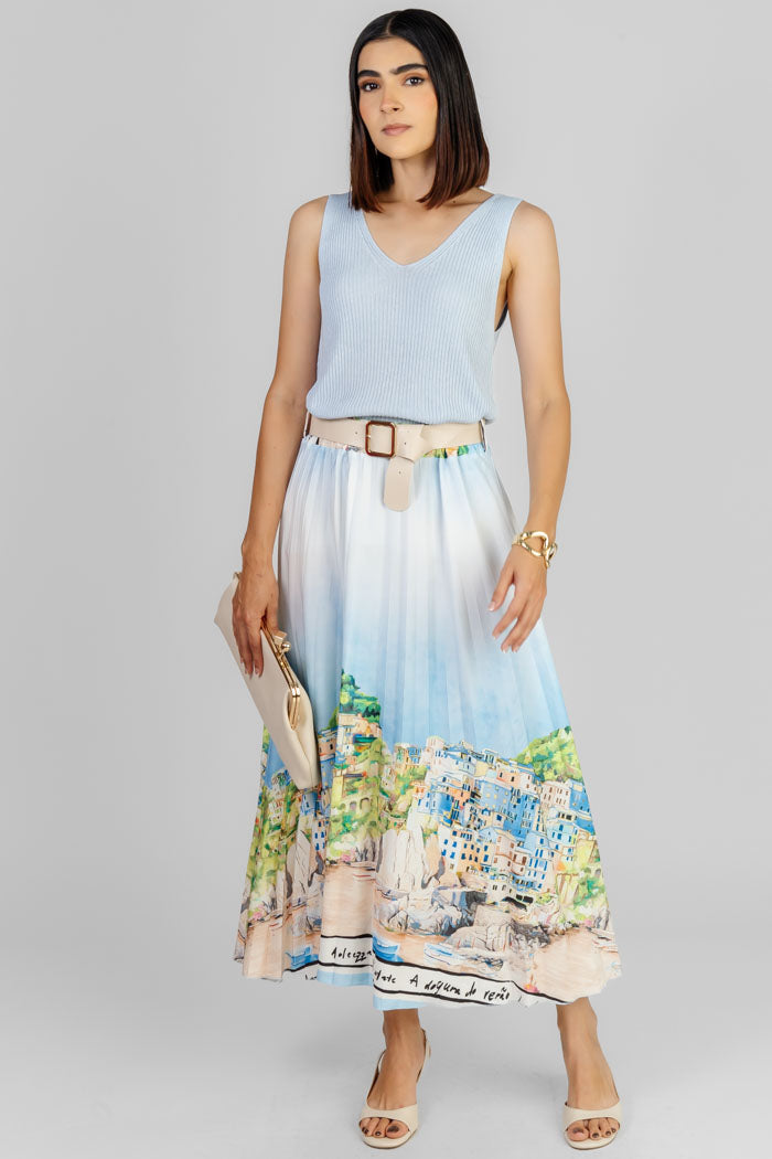 CONJUNTO AMALFI