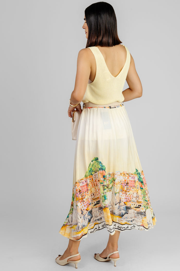 CONJUNTO AMALFI
