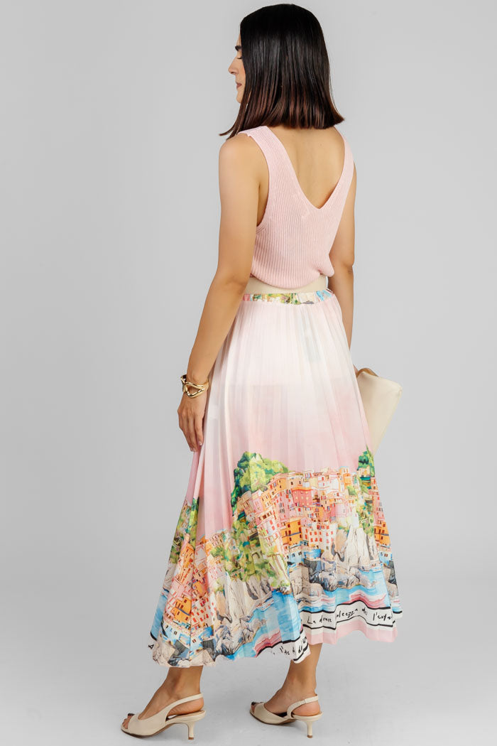 CONJUNTO AMALFI
