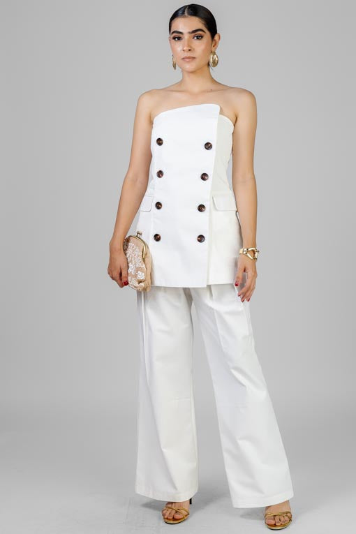 CONJUNTO BLUSA LARGA