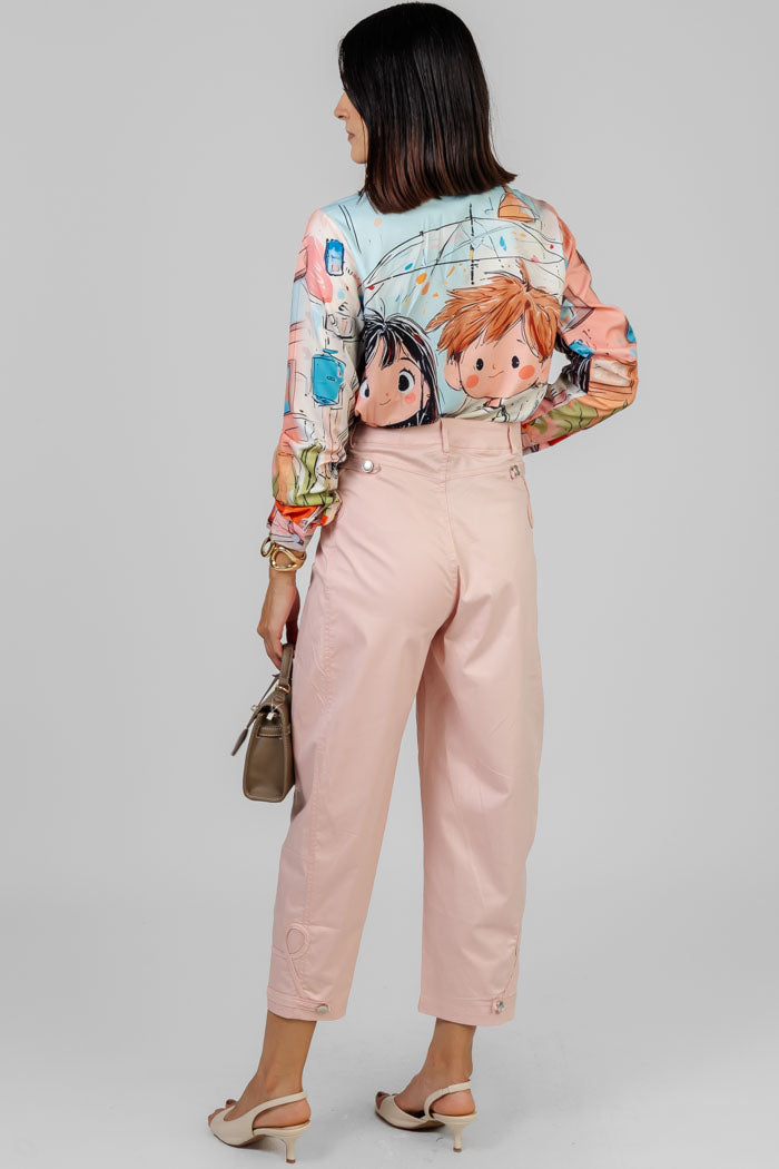 CAMISA CARTOON