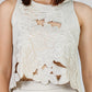 CONJUNTO FLORAL RELIEVE