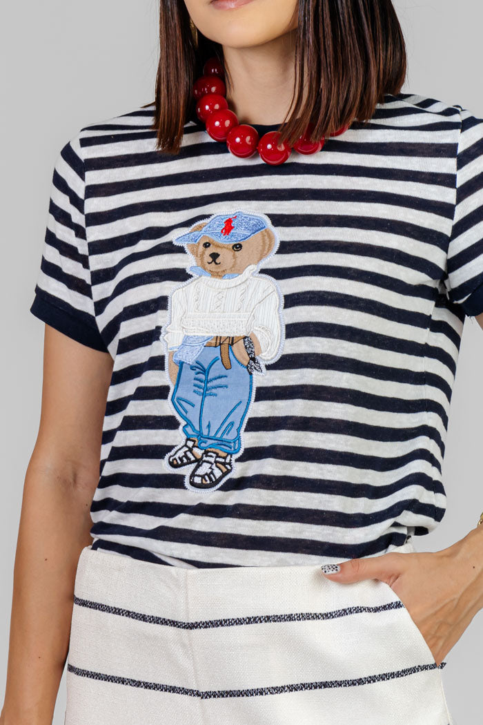 BLUSA POLO BEAR