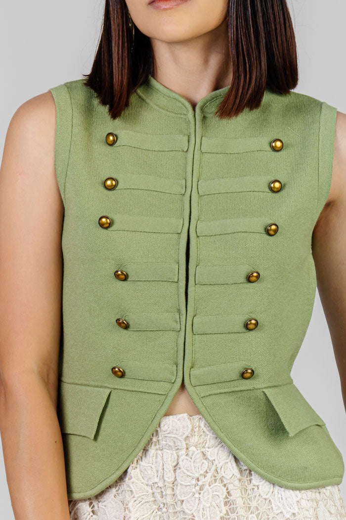 BLUSA CAPITANA