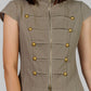 BLUSA ARMY CHIC