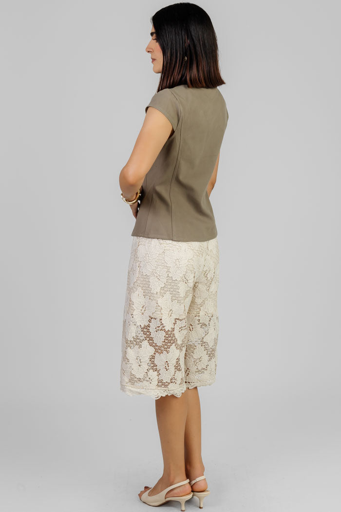 BLUSA ARMY CHIC