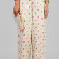 PANTALON DOTS ROJO