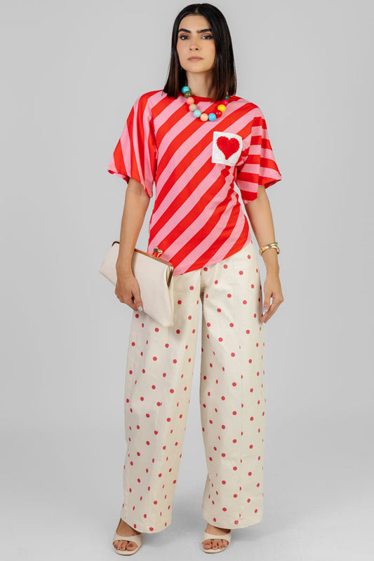 PLAYERA LOVELY