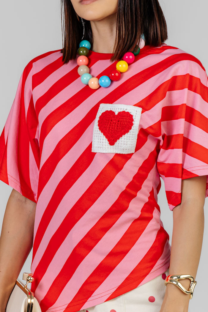 PLAYERA LOVELY