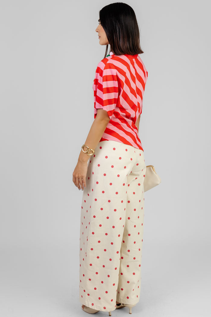 PLAYERA LOVELY