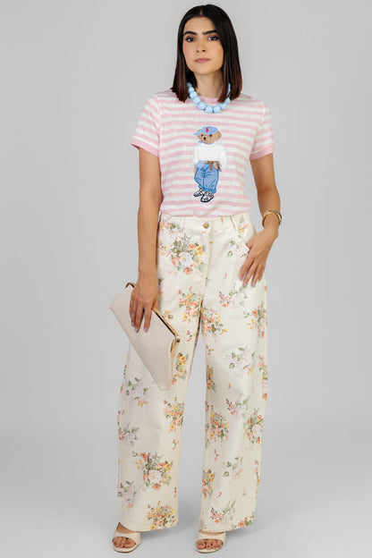 BLUSA POLO BEAR