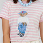 BLUSA POLO BEAR