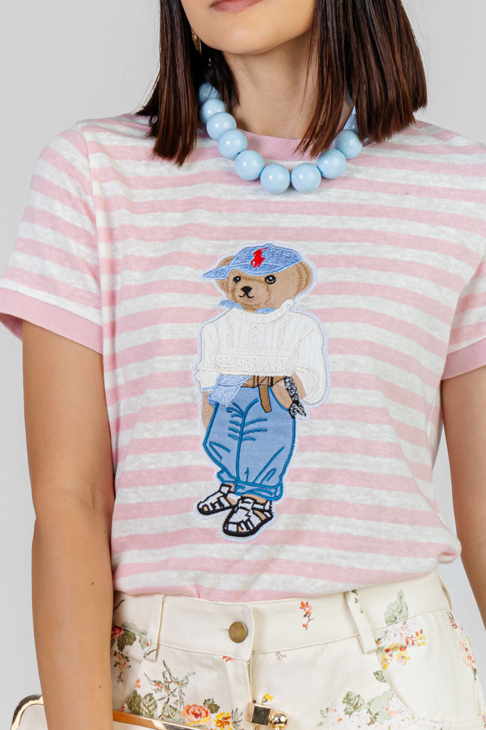 BLUSA POLO BEAR