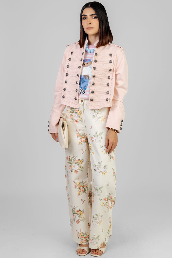 CHAQUETA PARIS MILITAR