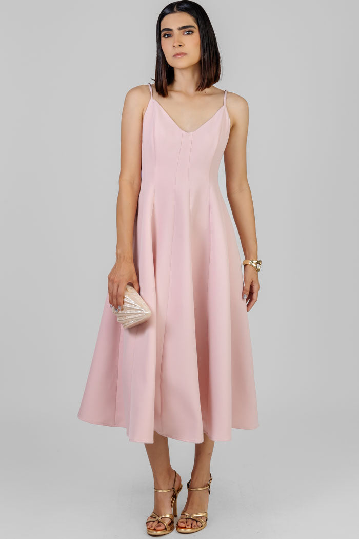 VESTIDO BELLA ROSE