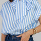 BLUSA SERENA LAZO