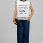 PLAYERA REBEL CHIC