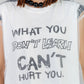 PLAYERA REBEL CHIC