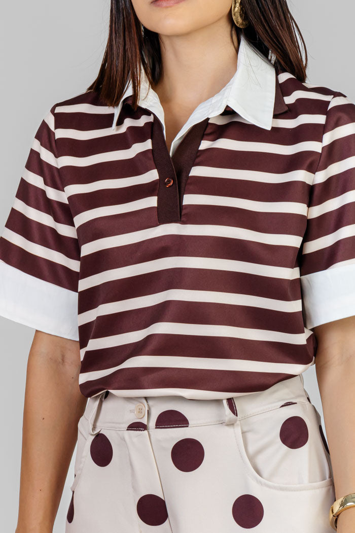 BLUSA POLO CASUAL