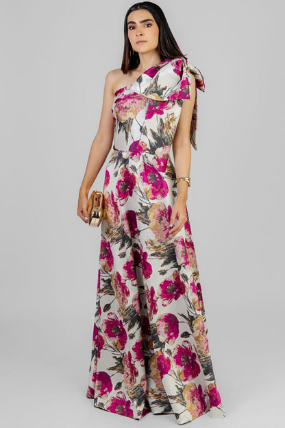 VESTIDO PRIMAVERA LUXE
