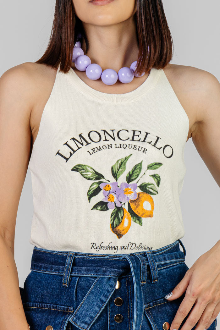BLUSA SUNNY LEMON