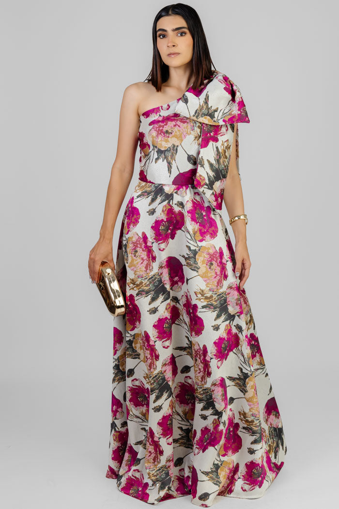 VESTIDO PRIMAVERA LUXE