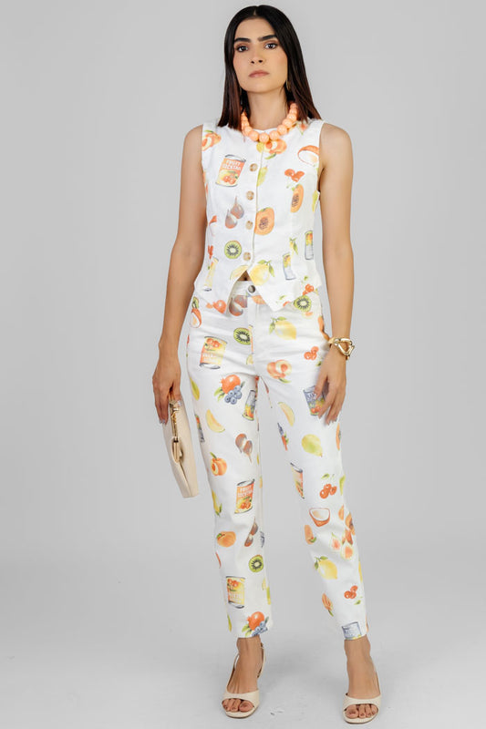 CONJUNTO CITRUS CHIC