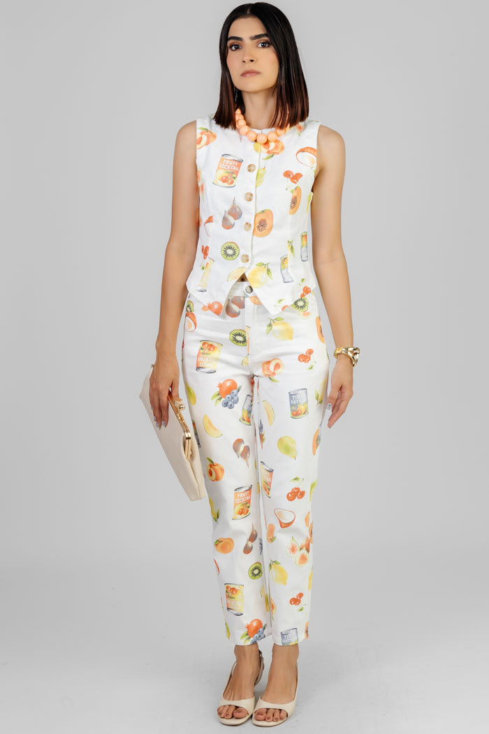 CONJUNTO CITRUS CHIC