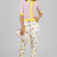BLUSA LIME BLOOM