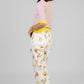 BLUSA LIME BLOOM