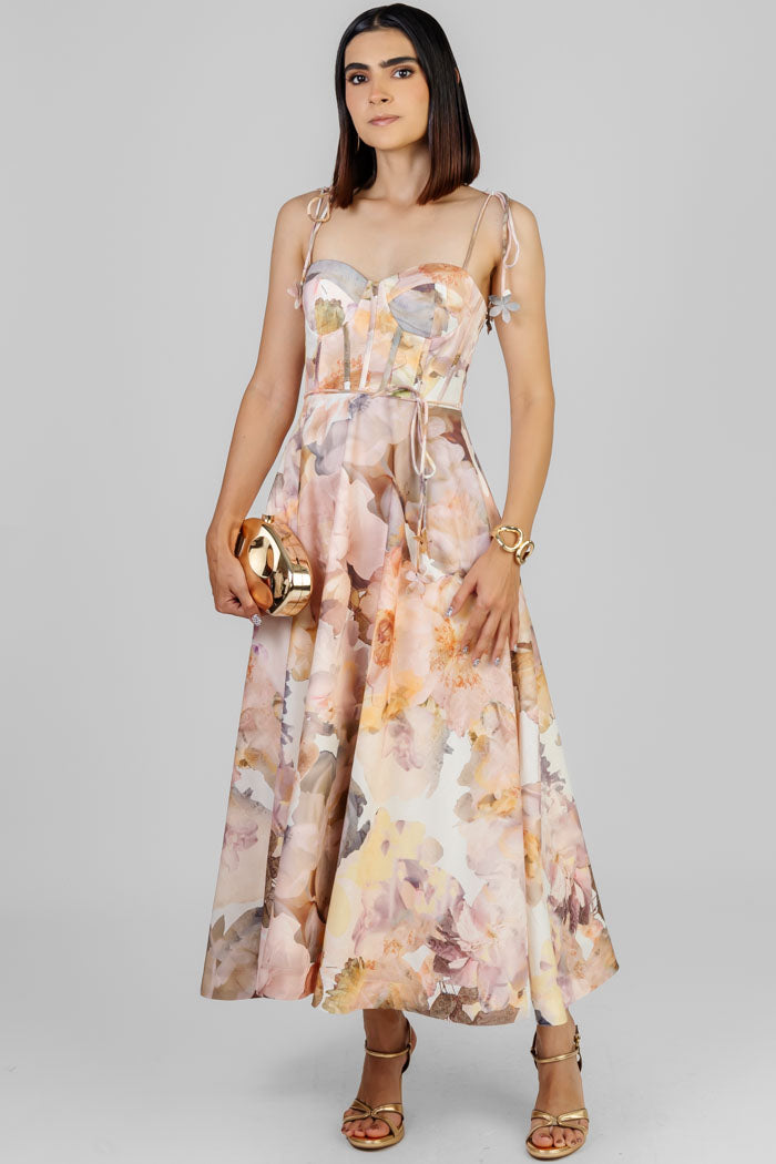 VESTIDO BOUQUET