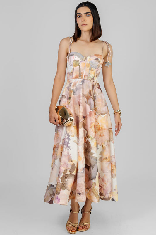 VESTIDO BOUQUET