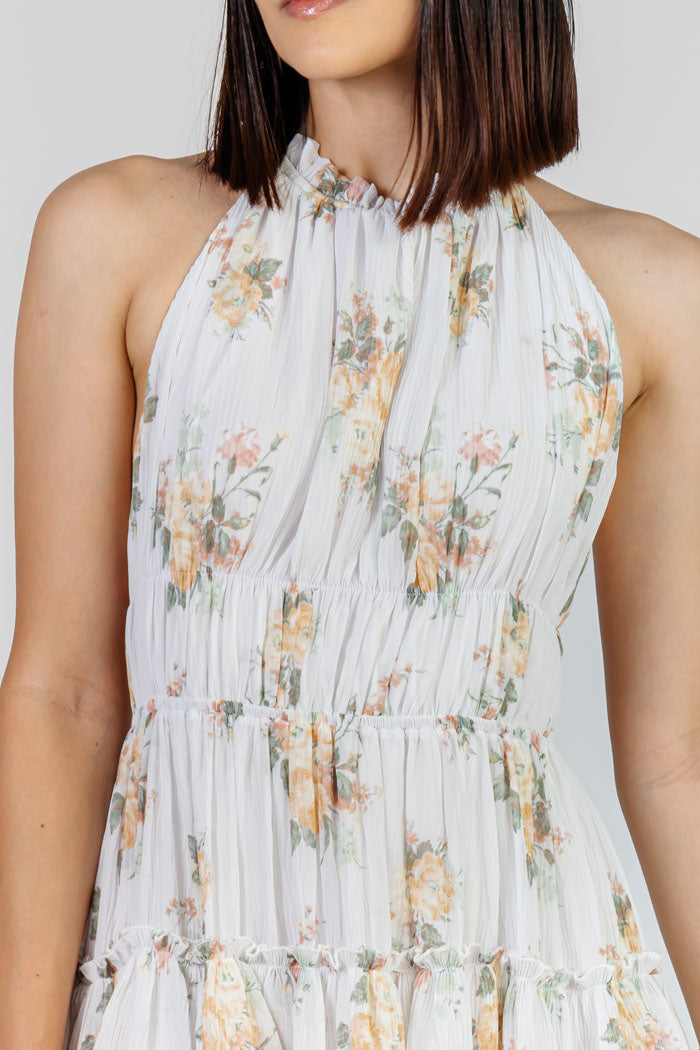 VESTIDO JARDIN